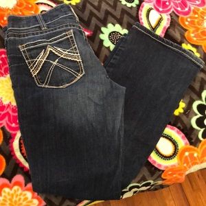 Ariat bootcut jeans